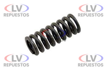 RESORTE SINCRONIZADOR REDUCTORA GR860/870/871 CIPEC