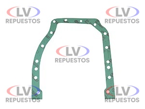 JUNTA CARCASA VOLANTE MOTOR SC-112/113 SCANIA ORIGINAL