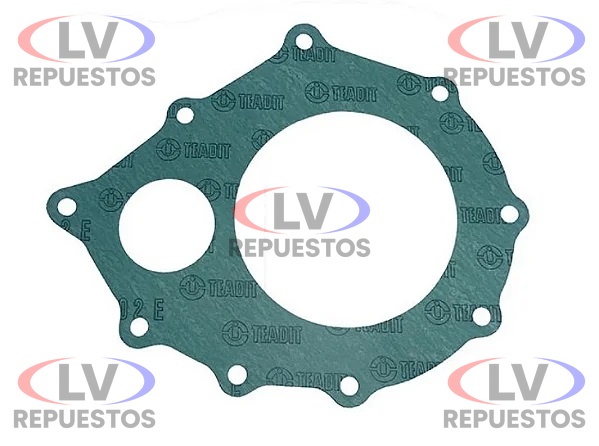 JUNTA TAPA CIEGA RETARDER GR900/GRS900 SCANIA ORIGINAL