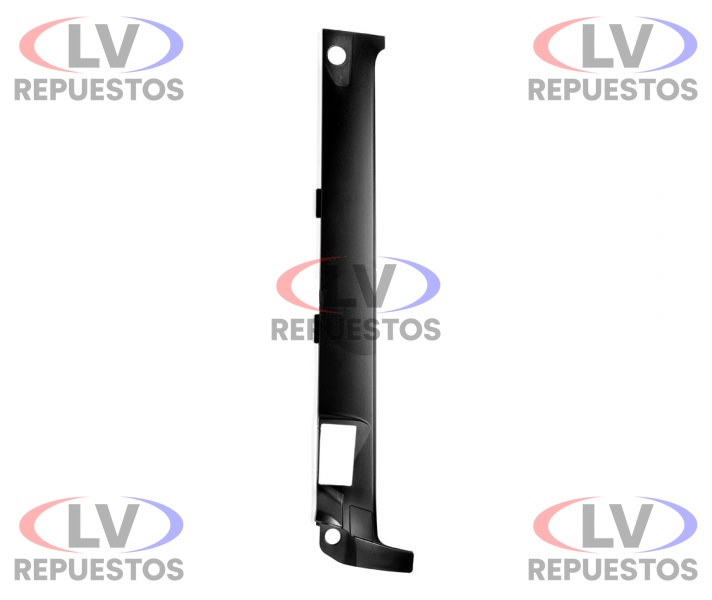 MOLDURA COLUMNA EXTERNA PUERTA LD SC S5 EUROPARTS