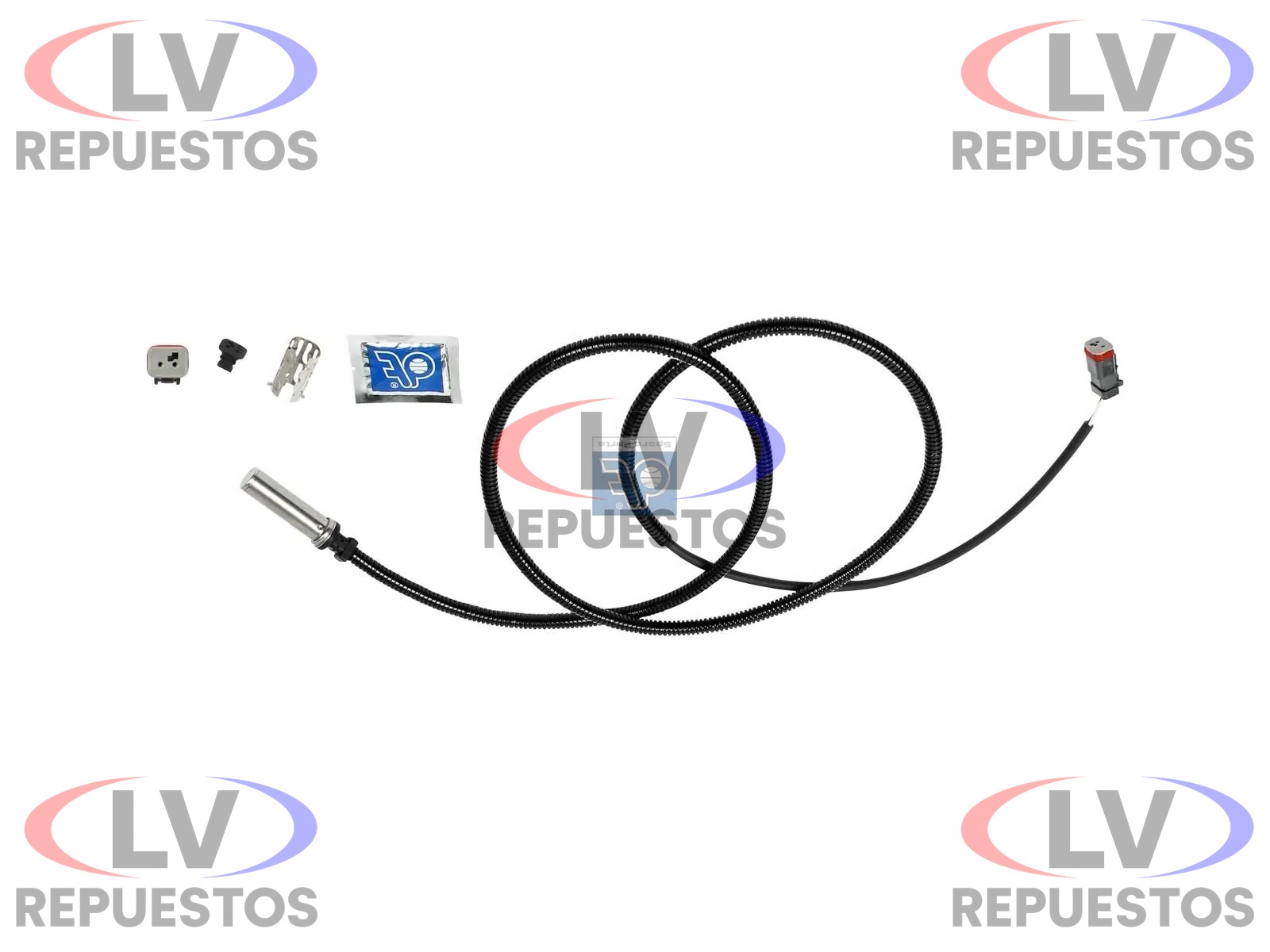 SENSOR DE FRENO EBS 1745MM S4 DIESEL TECHNIC