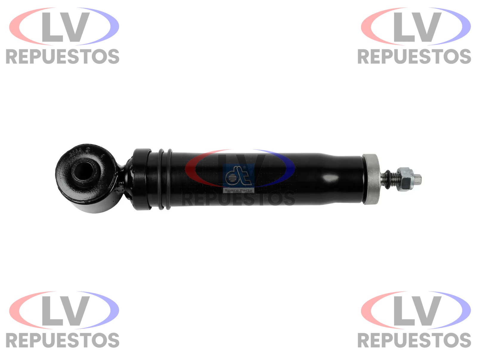 AMORTIGUADOR CABINA TRAS. SC113T BOCA FINO DIESEL TECHNIC