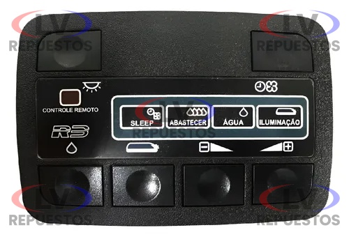 PLACA CLIMATIZADOR R3 RESFRIAR