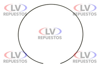 SEGURO ALAMBRE CAJA DISCO REDUCTORA SC-111/112/113 CIPEC