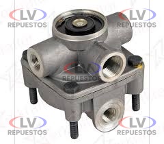 VALVULA RELE 4 SALIDAS SC S3/S4 LH
