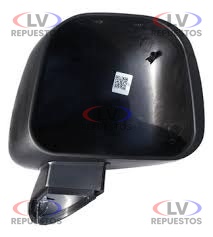CARCASA ESPEJO AUXILIAR RETROVISOR LD S/ DES. S4/S5 SCANIA USADO