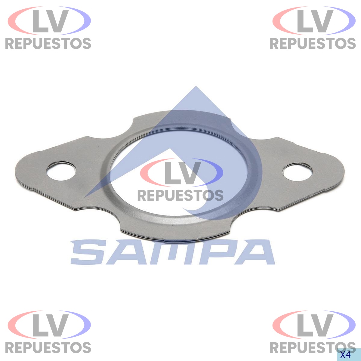 JUNTA MULTIPLE DE ESCAPE SC S4/S5/S6 XPI SAMPA