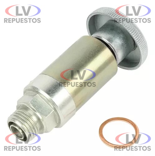 BOMBIN AEREO MANUAL TIPO BOSCH EUROPARTS