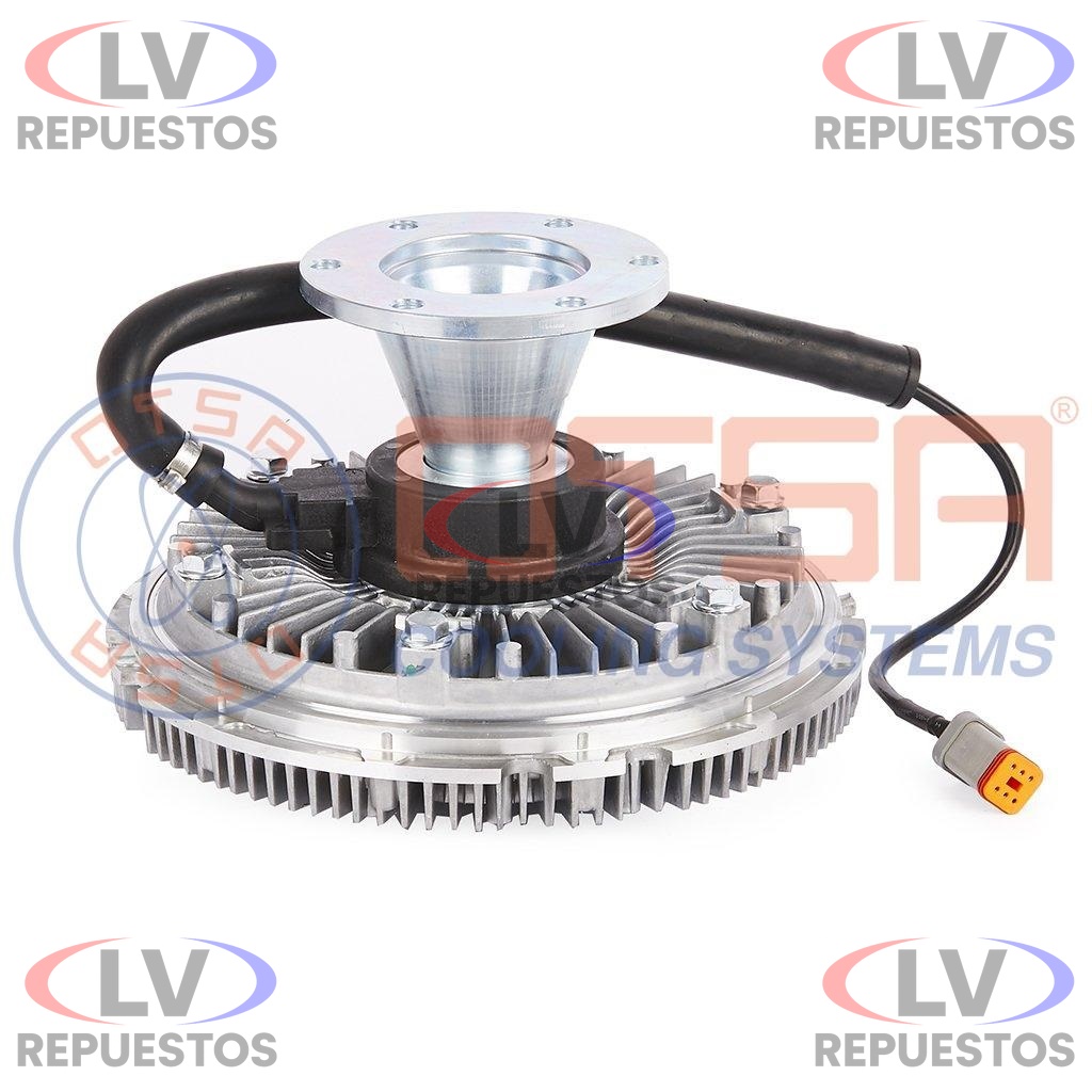 NUCLEO VENTILADOR S/ ALETA 5 CABLES S5 OTSA