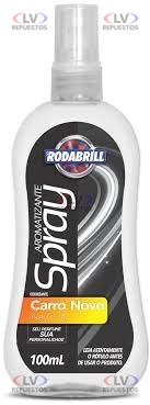 SPRAY AROMATIZANTE CARRO NOVO RODABRILL 100ML