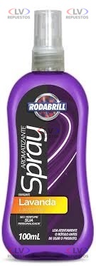SPRAY AROMATIZANTE LAVANDA RODABRILL 100ML