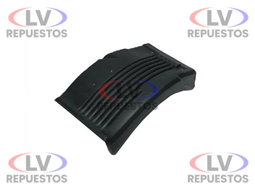 GUARDABARRO CABINA DT LI SC113 STREAMLINE SCANIA USADO