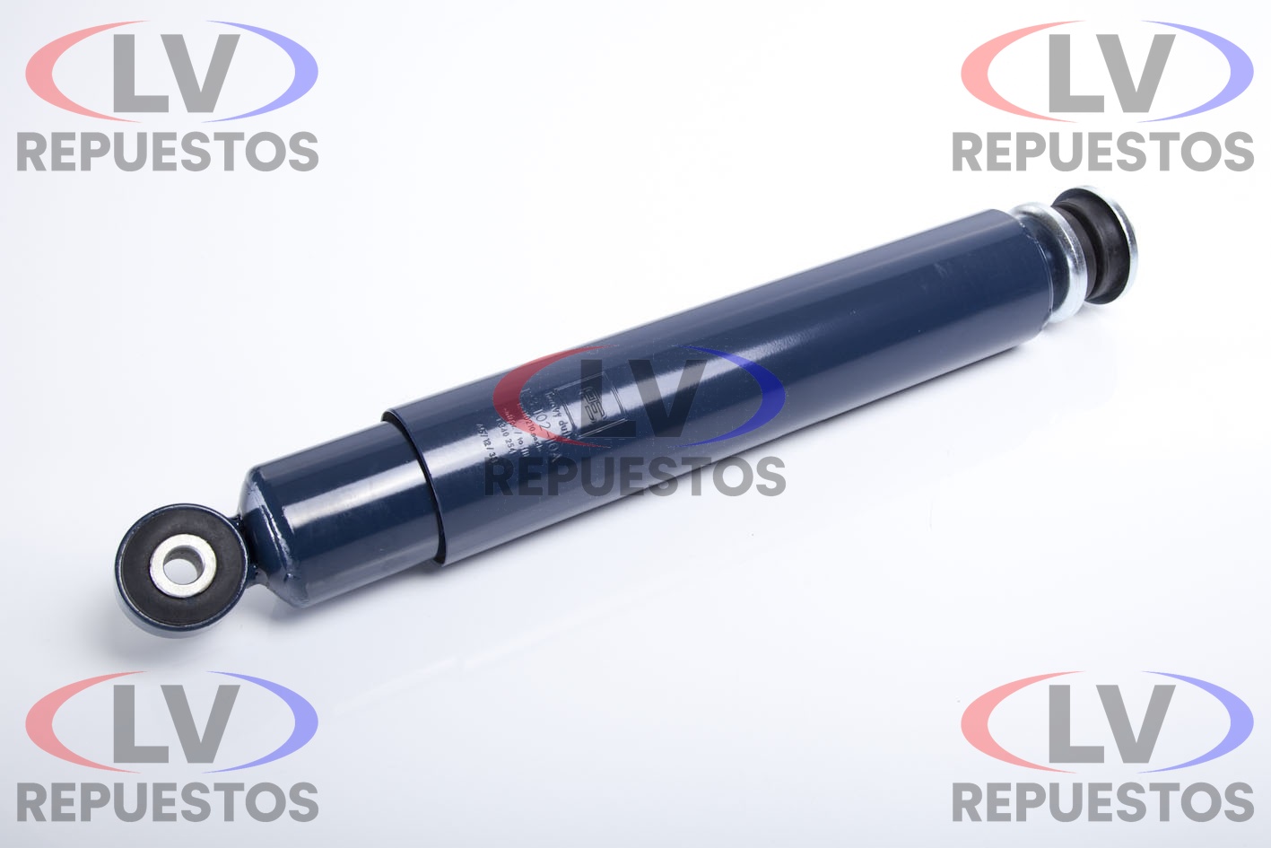 AMORTIGUADOR SUSP. DT PUNTA/OJAL (ELAST.) 765/460 S4/S5 PE GERMANY
