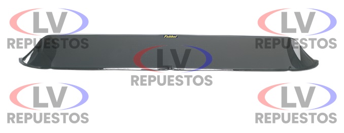 DEFLECTOR CAPO ACRILICO 1170MM SC-112T/113T TROMPUDO FABBOF