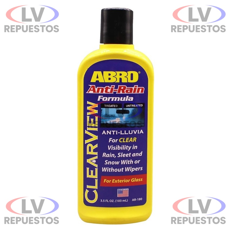 ANTI-LLUVIA 118ML ABRO