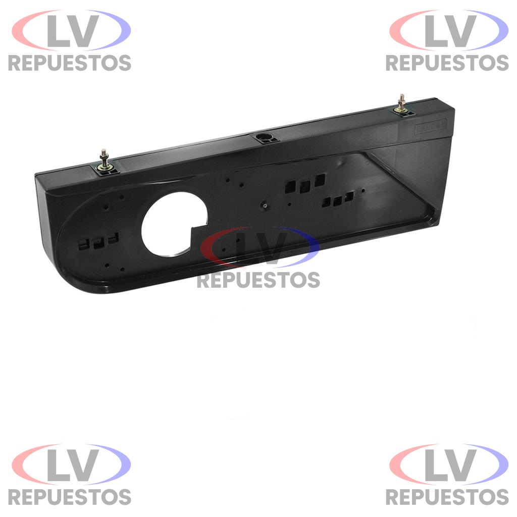 CAJA PLASTICA LANTERNA TR. CARRETA RANDON 2010 LI BRASLUX