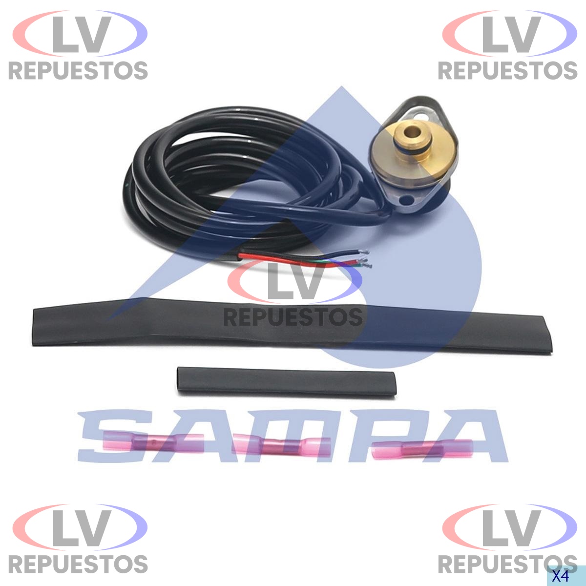 SENSOR PRESION ACEITE S4 SAMPA