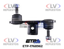 SOPORTE BRAZO PALANCA CAMBIO C/ ROTULA S5 ETP