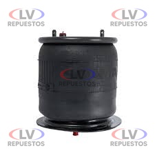 PULMON SUSP. NEUMATICA DEL S4 COLECTIVO F/K/N SCANIA ORIGINAL