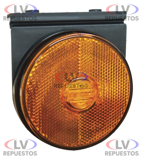 FARITO LATERAL CARRETA AMARILLO RANDON ANTIGUO LED BIVOLT MULTILIGHT