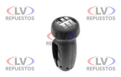 MANOPLA PALANCA DE CAMBIO SC-112/113 5Y5 SCANIA ORIGINAL