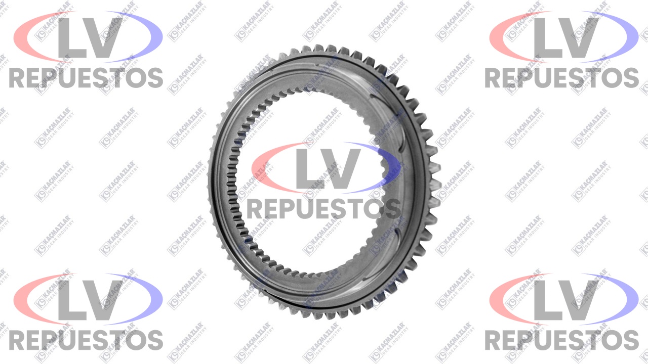 CUERPO ACOPLE 3 ZF 16S-1650 MBB/VL KACMAZLAR