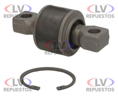 PERNO TENSOR 67MM SC 124MBB O500 DOBLE 115X17MM DELLAROSA