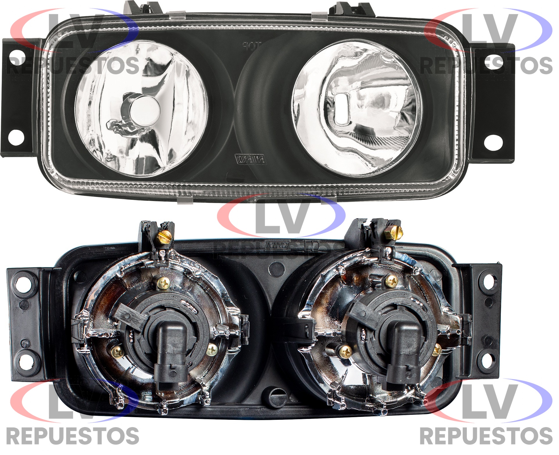 FARO BUSCA HUELLA DT LD C/ PORTA FOCO SC S4 NINO