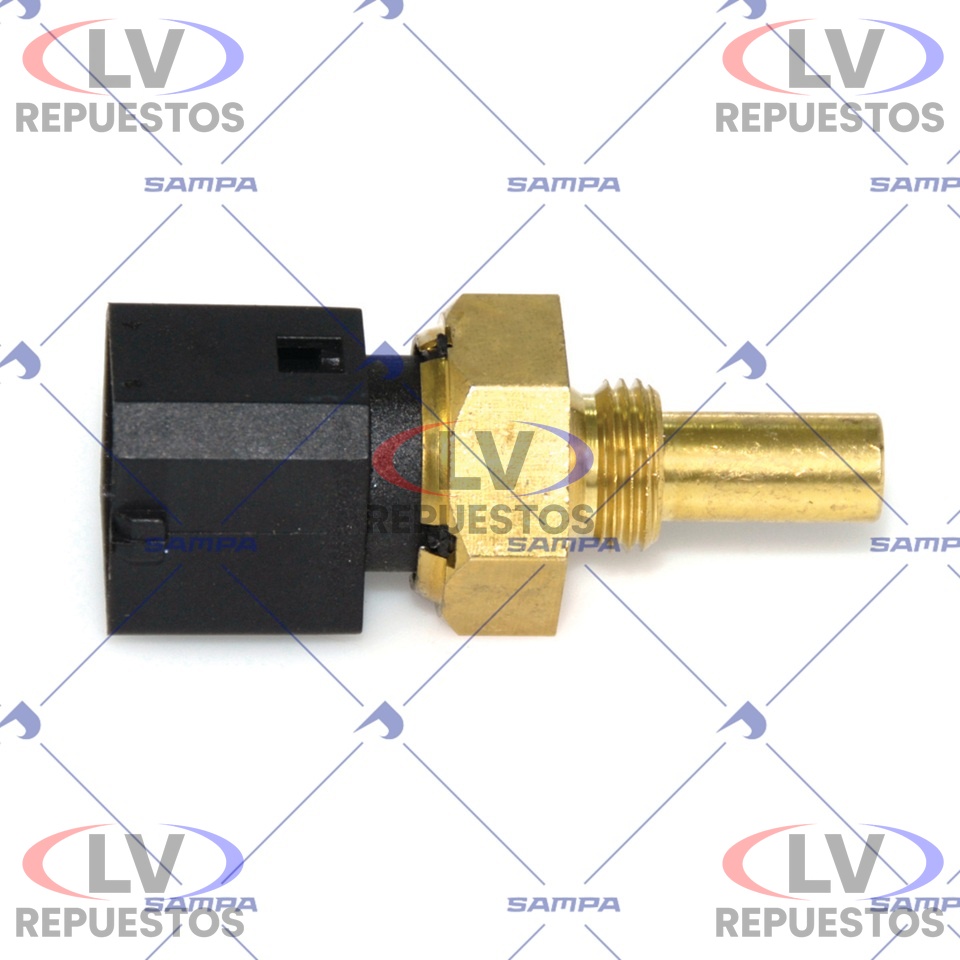 SENSOR TEMPERATURA AGUA VOLVO FH/FM/NH 4 PERNOS SAMPA