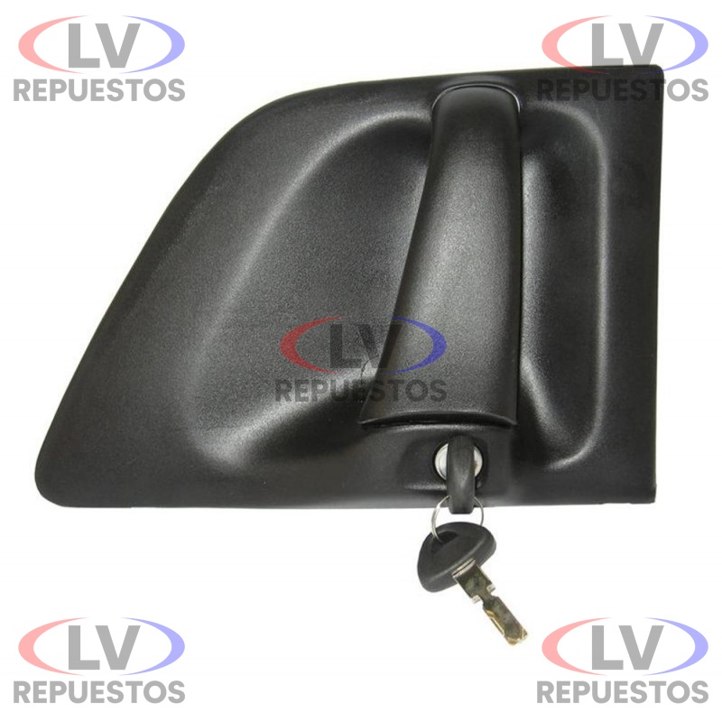 PICAPORTE EXTERNO C/ LLAVE LI S4/S5 ATEMIS