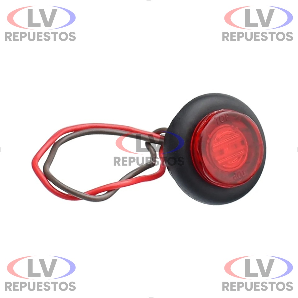LUZ PILOTO LED ROJO SINALSUL