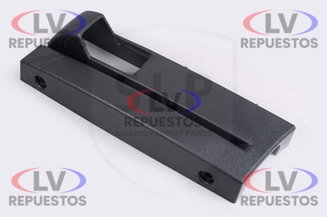 CUBRE ESTRIBERA INFERIOR LI S5 HIGHLINE CEPAM