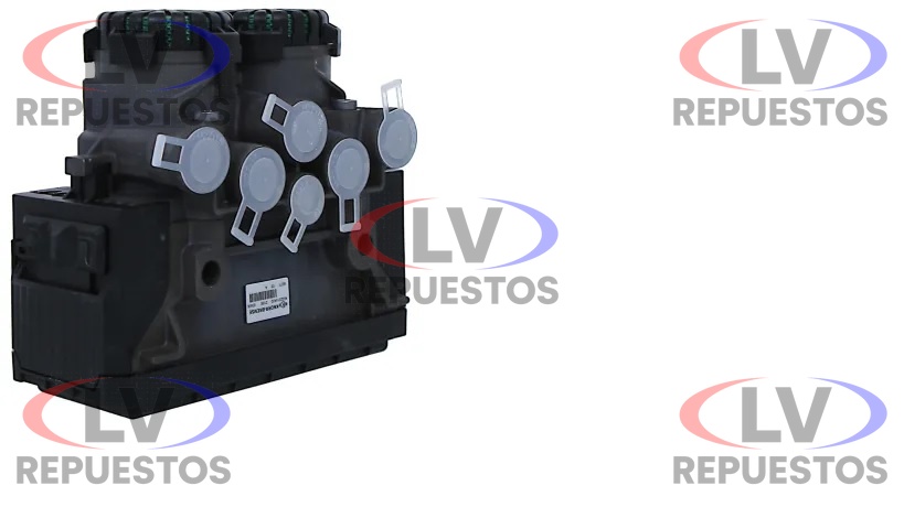 VALVULA EBS KNORR FRENO P/G/R/T 2003/2018 SCANIA ORIGINAL