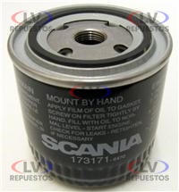 FILTRO DE ACEITE MOTOR SC S3 P96 SCANIA ORIGINAL