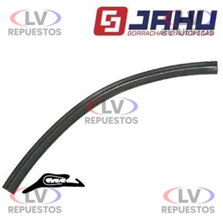 GOMA PESTA�A DE PUERTA EXTERNA LD/LI SC S4/S5 JAHU