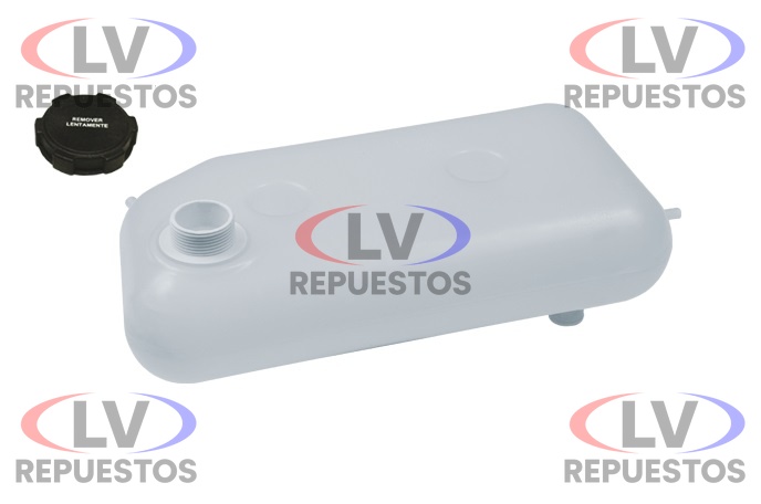 RESERVORIO RADIADOR DE AGUA C/ TAPA SC-112/113T TROMPUDO FABBOF