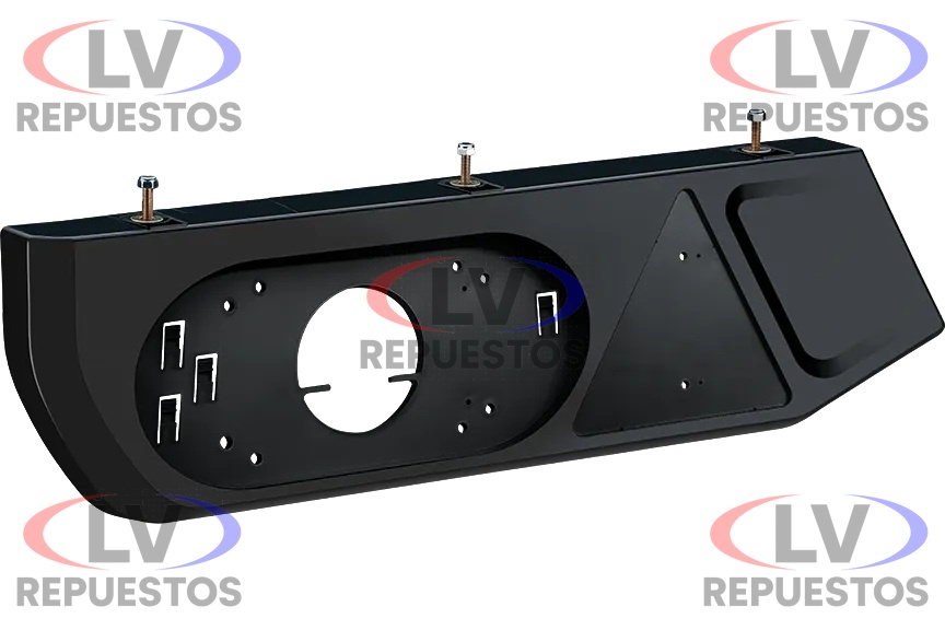 CARCASA FARO TR MODULO R SUPERIOR LI SINALSUL
