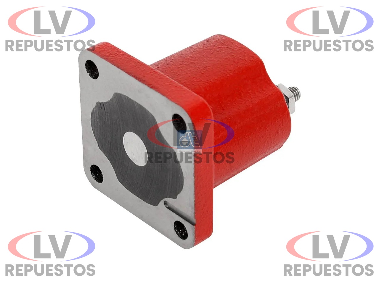 SOLENOIDE COMBUSTIBLE S5 HPI DIESEL TECHNIC