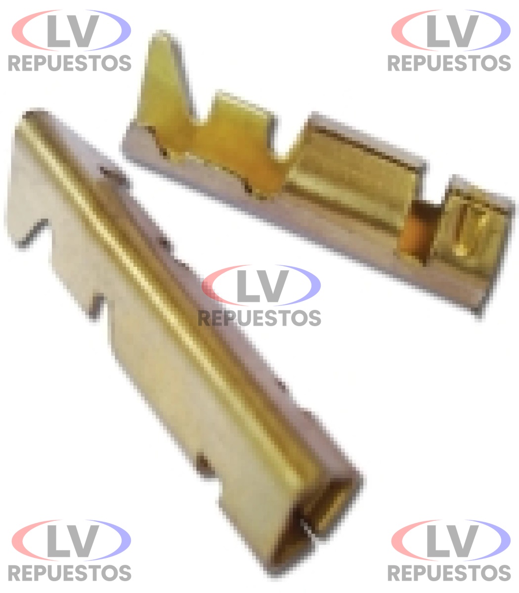 TERMINAL ENCHUFE TRIANGULO HEMBRA MARILIA