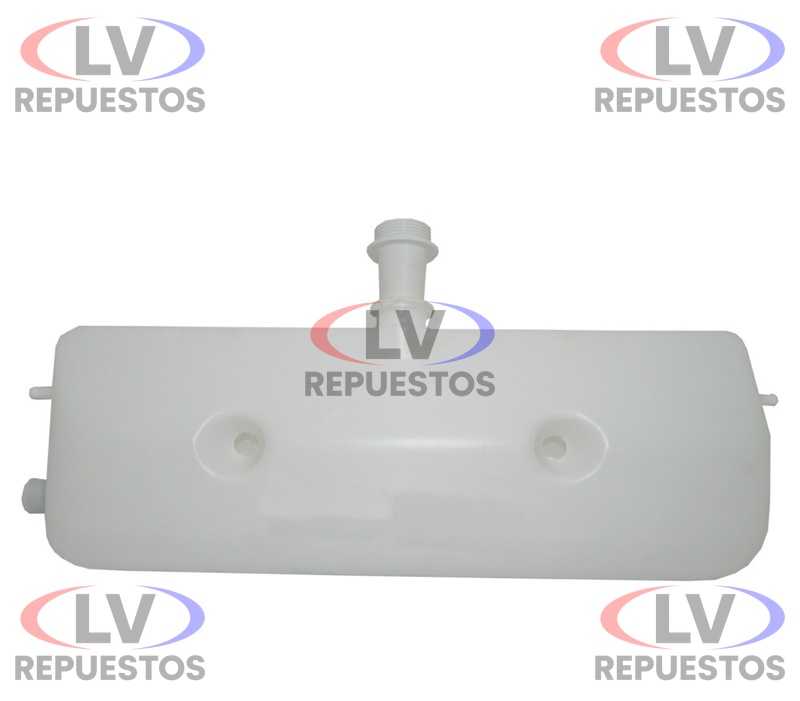 RESERVORIO RADIADOR DE AGUA C/ TAPA SC-112/113 RESERPLASTIC