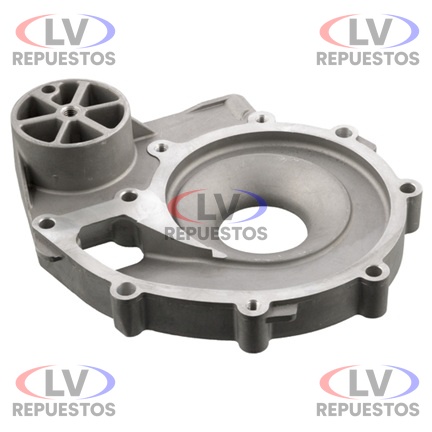 CARCASA BOMBA DE AGUA MOTOR SC S5 TRUCK PARTS