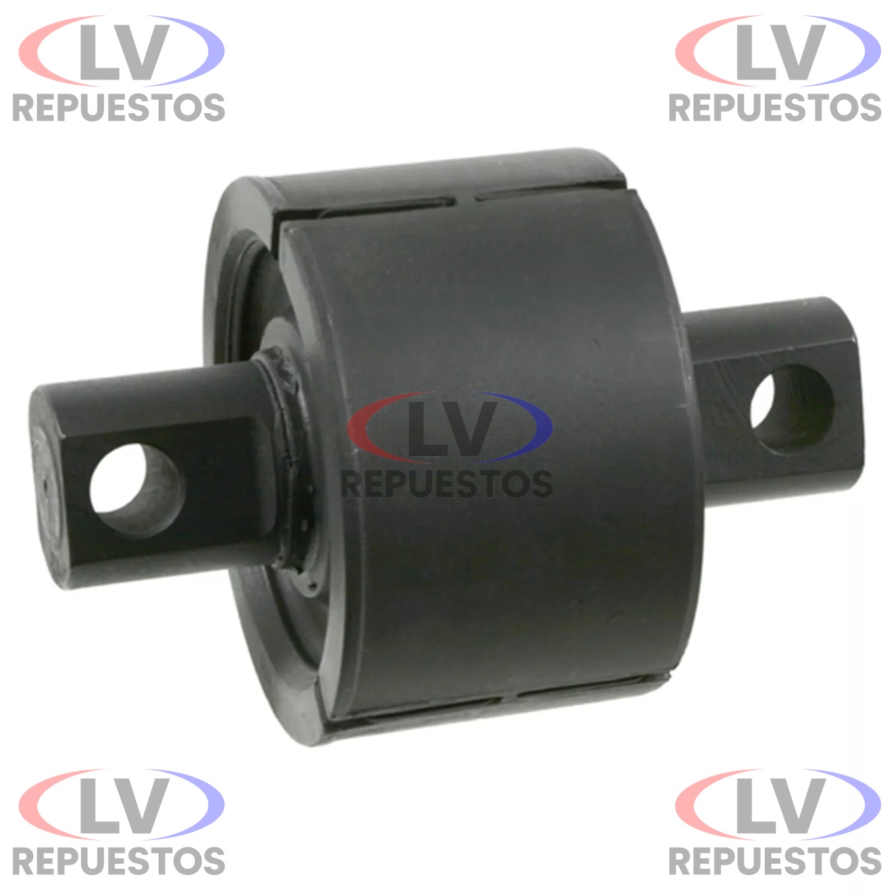 BUJE TENSOR EJE TANDEM C/PERNO 120MM S3/S4 MTP