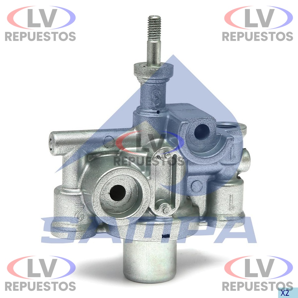 VALVULA DESBLOQUEO 3/2 VIAS SC-114 SAMPA