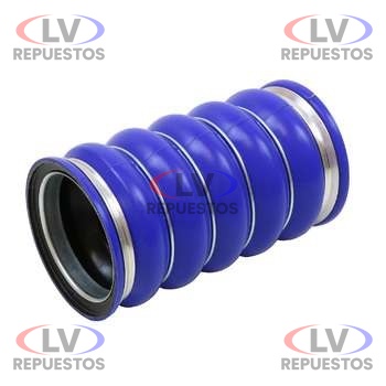 MANGUERA INTERCOOLER AZUL SC S4/S5 CIPEC