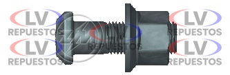 PRISIONERO RUEDA DT S3/S4 7/8-11X70/82 ZM