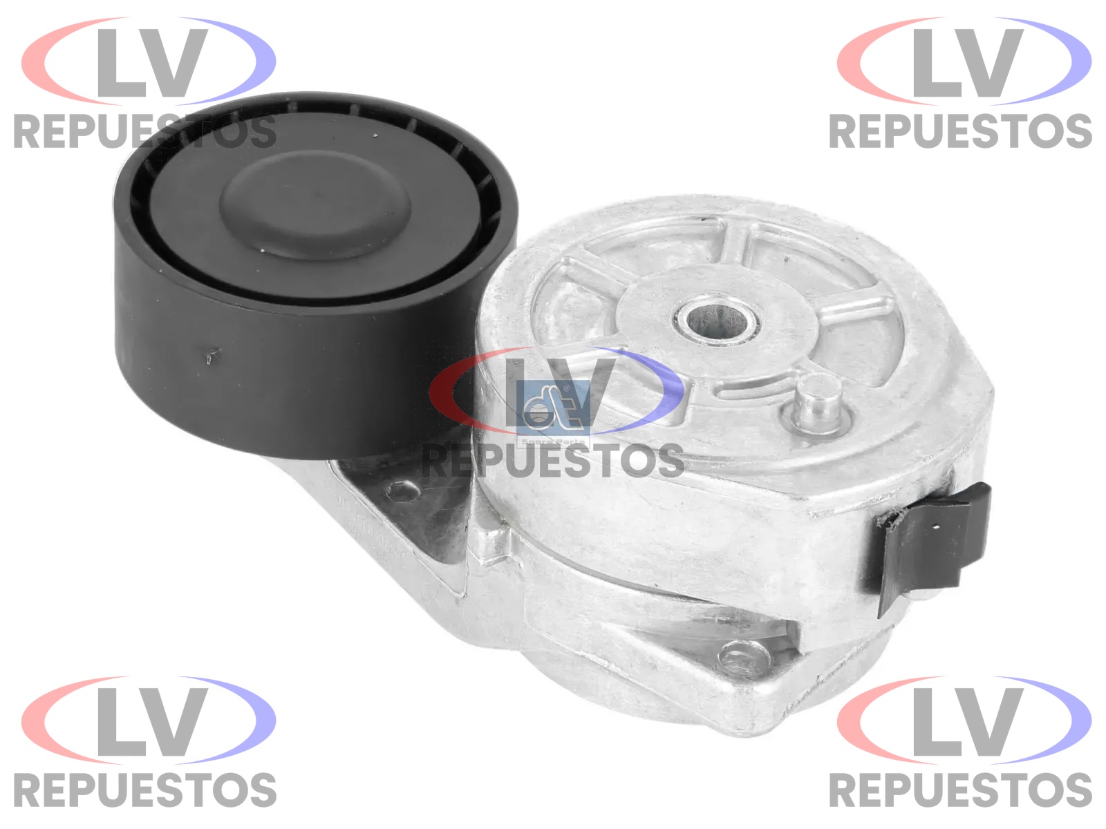 TENSOR CORREA LISO 8PK PLASTICO S4 DIESEL TECHNIC