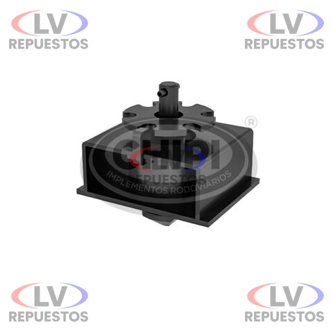 PORTA PINO CONTENEDOR COMPLETO CHIPI