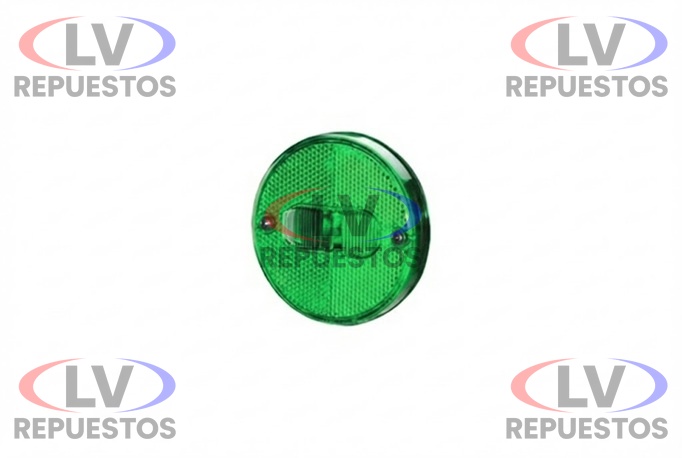 FARITO LATERAL S/ BASE VERDE SINALSUL