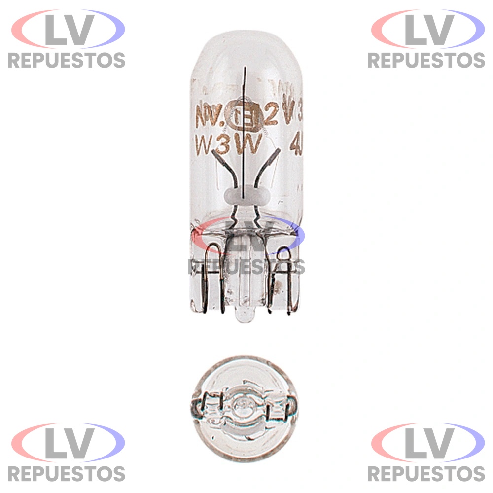 FOCO 24V 5W PIOJO NARVA
