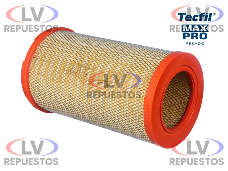 FILTRO DE AIRE MOTOR 185X301X535MM S4/S5 (1189) TECFIL
